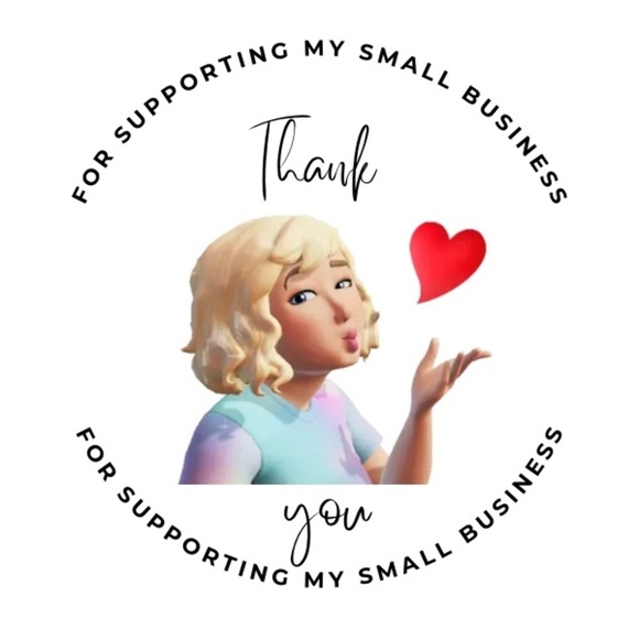 #51-100 - Thank you for your purchase - Be Blessed Today🌸🌹 - Picture 3 of 3